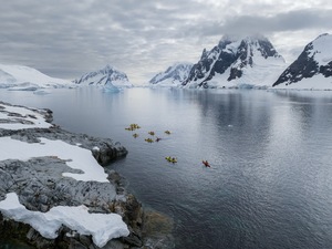 Kayaking Exploration